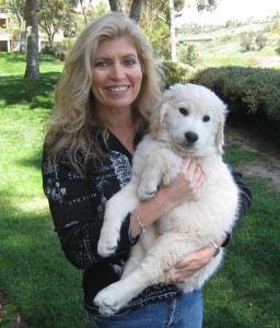 Mary Allen & Cruzer