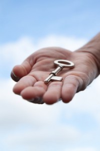 Key to Happiness