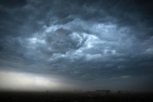 thunderstorm