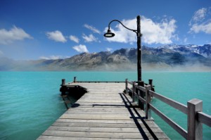 Peaceful Journey