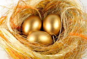 Gold Egg